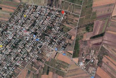 Casă cu 3 camere cu Teren 1264 Mp în Ciocile - 6