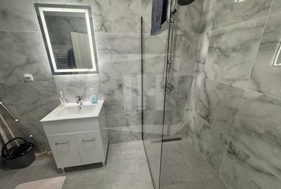 Apartament 2 camere, 56 mp, etaj 1, bloc nou, parcare subterana! - 7
