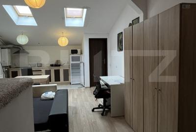 Apartament tip studio, 44 mp, parcare, zona Valea Garbaului - 1