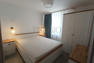 Apartament cu 2 camere semidecomandat, mobilat în Amzei - 4