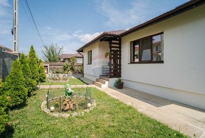 0% COMISION 0% TVA  - Casa moderna cu 500 mp teren amenajat in Horpaz - 19