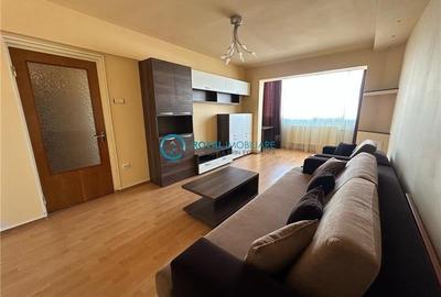 Apartament cu 2 camere decomandat, mobilat în Malu Roșu
