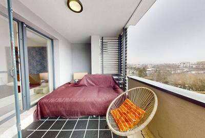 Apartament cu 2 camere decomandat, mobilat în Pipera - 13