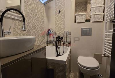 Apartament cu 3 camere semidecomandat în Podu Roș - 13