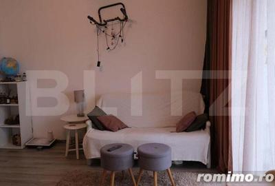 Apartament cu 3 camere decomandat, mobilat în IAR - 6