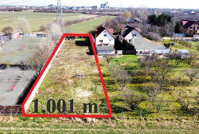 Teren construcție, în 14 Mai - 2