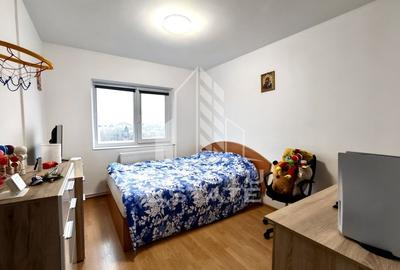 Apartament spatios cu 3 camere, centrala proprie, zona Girocului - 5