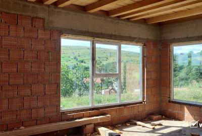 Casa individuala ,4 camere, curte, priveliste, Suceagu - 4