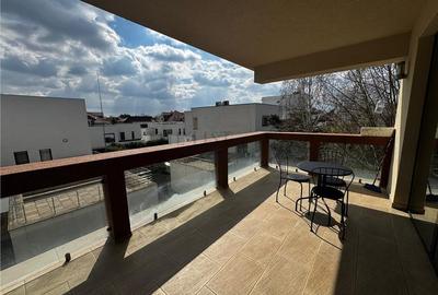 Apartament cu 3 camere decomandat, mobilat în Pipera - 18