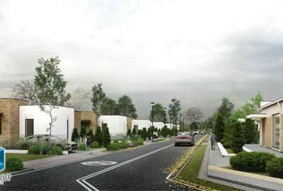 Casa individuala de vanzare - Cobalt Residence - Pret 89.900 E  + tva - 6