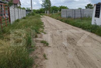 Teren extravilan, cart. Cernele, 400 mp, 22 deschidere - 10