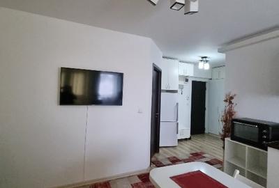 Apartament de închiriat, 40 mp, bloc nou, Alexandru - 460 euro/luna - 6