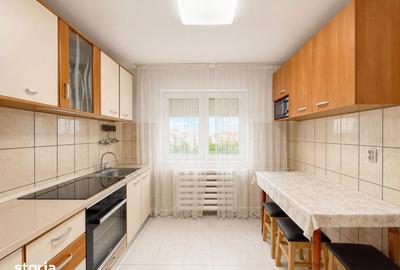 Apartament cu 3 camere în Iosia - 4