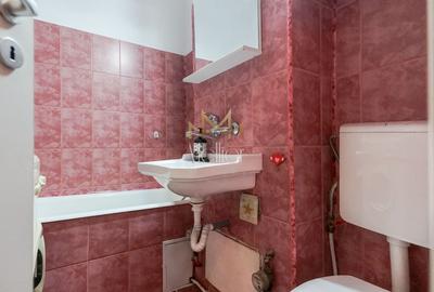 Garsoniera, 24 mp, etaj intermediar, Zorilor, Rapsodiei! - 9