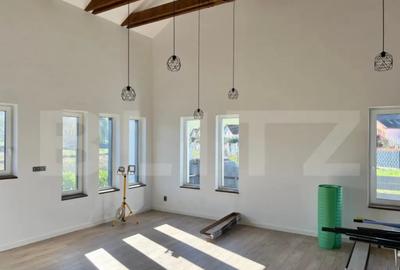 Casă cu 5 camere cu Teren 460 Mp în Sângeorgiu de Mureș - 9