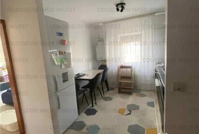 Apartament cu 2 camere decomandat în Uzina 2 - 4