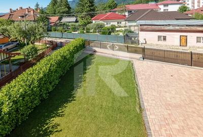 Vila de vanzare in Busteni – 8 dormitoare, vedere directa spre Crucea Caraiman! - 3