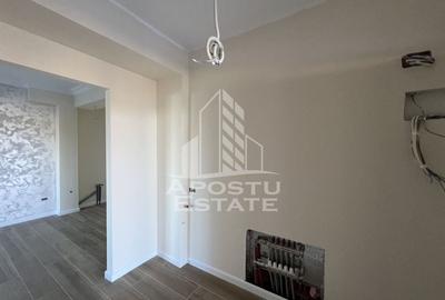 Apartament cu o camera amenajat în bloc nou - 9