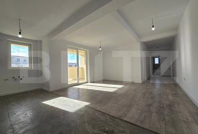 Apartament 3 camere., 135mp total,  gradina 72mp, parcare,  Torontalului - 5