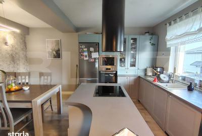 Casă cu 5 camere cu Teren 633 Mp în Baciu - 15