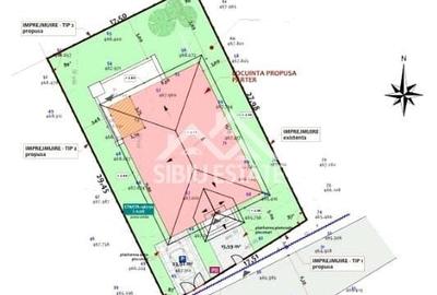 Casă individuală cu 4 camere cu Canalizare în Est - 5