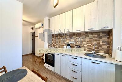 Apartament cu 2 camere semidecomandat, mobilat în Sud - 7