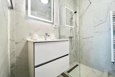 Apartament cu 2 camere, mobilat în Pipera - 14