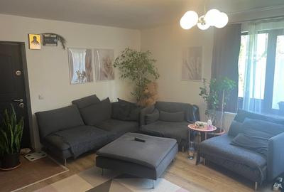 Duplex cu 5 camere cu Teren 165 Mp în Domnești - 1