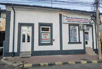 Spațiu comercial, de 50 mp, în Central - 1