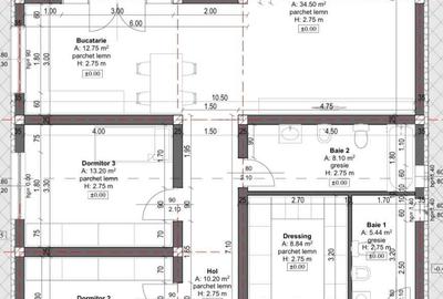 Casă cu 4 camere în Cheriu - 3