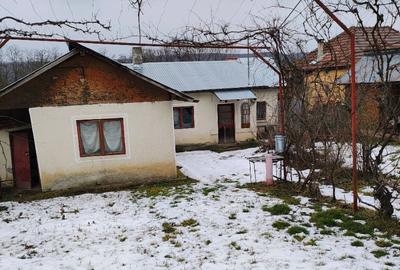 Teren 507mp cu casa batraneasca Valea Popii (Mihaesti), Arges - 17