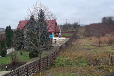 Teren Construcții intravilan de 1500 mp, în Tomești - 2