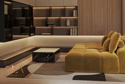 Penthouse cu 3 camere decomandat în Bragadiru - 12