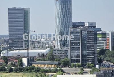Panoramic View 16 Floor  | 4 Rooms 154SQM | One Verdi Park - Floreasca