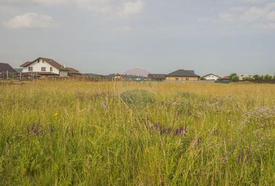 Teren Bod, cartier Poiana Craitelor, 732-2196mp, utilitati, - 5