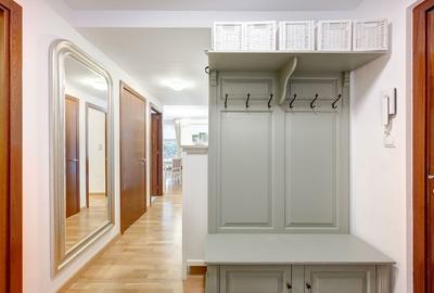 3 camere 100 mp + GRADINA,  parcare, Compex inchis Privighetorilor! - 12