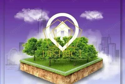 Teren intravilan cu autoriza?ie de construire casa P+M cu 2 apartamente |Urseni