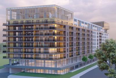 Garsonieră în Gheorgheni - 2