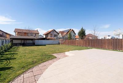 Vila Grigorescu, 4 camere, 3 bai, la asfalt, - 16