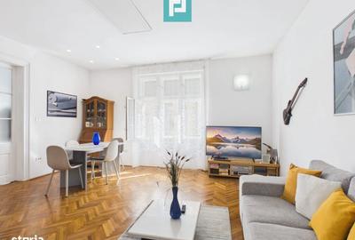 Apartament cu 3 camere în Central