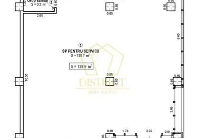 Spatiu comercial in bloc nou | Simion Barnutiu | Campeador - 6