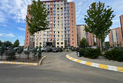 Apartament cu 2 camere, mobilat în Cug - 6