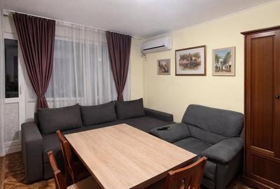 Apartament cu 3 camere, mobilat în Drumul Taberei - 1