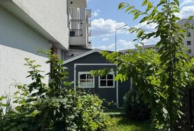 3 camere | Greenfield | Baneasa | Gradina 86 mp| Parter | Parcare - 15