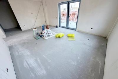 Duplex cu 3 camere cu Canalizare în Sud - 10