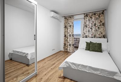 Apartament cu 3 camere de inchiriat cu loc de parcare, Rin Grand - 6