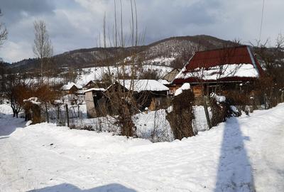 Casă cu 2 camere în Strâmtura - 4