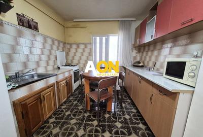 Apartament cu 2 camere decomandat, mobilat în Ampoi 3 - 8