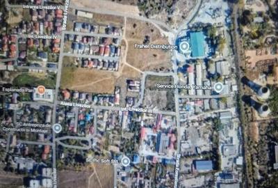 ZONA 9 MAI -TEREN INTRAVILAN, 500 MP - 1