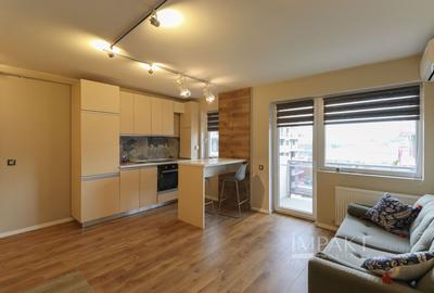 Apartament cu 3 camere semidecomandat în Florești - 3